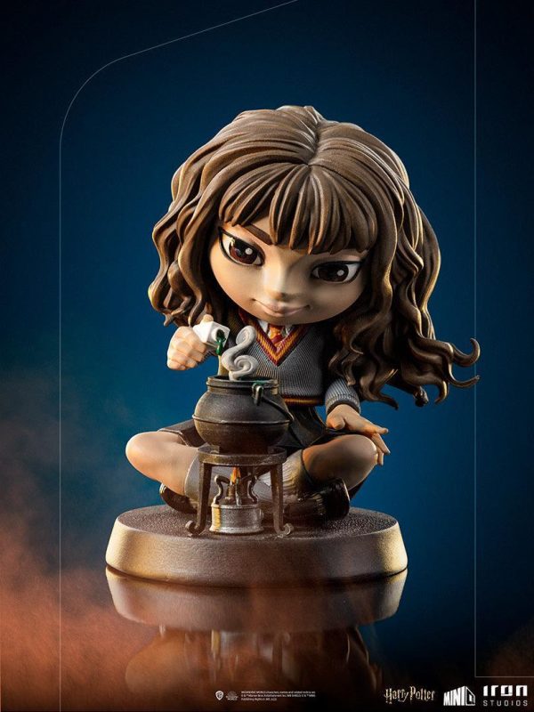 Iron Studios - Harry Potter - Hermione Granger Polyjuice MiniCo Figure Cheap