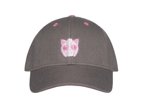 Difuzed - Pokemon - Jigglypuff Adjustable Cap Online Sale