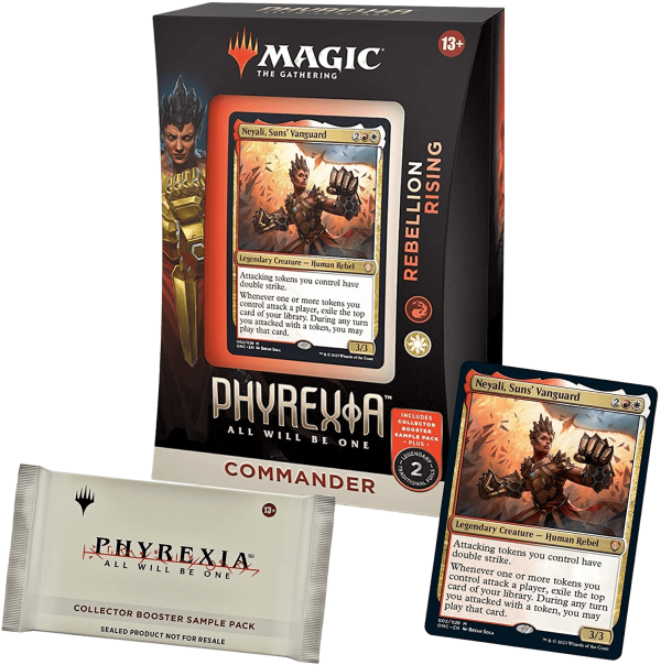 Magic: The Gathering - Phyrexia: All Will Be One - Commander Deck Online