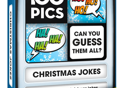 100 PICS - Christmas Jokes Supply