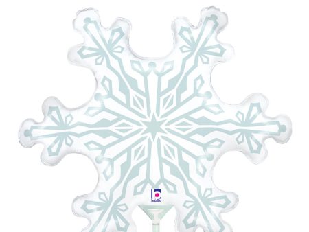 14 inch MINI SNOWFLAKE (AIR-FILL ONLY) For Discount