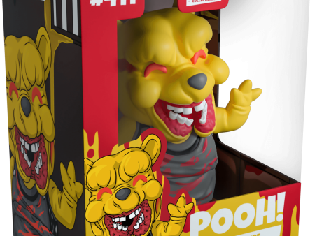 Youtooz - Pooh! - Pooh! Vinyl Figure #411 For Discount