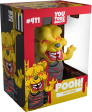 Youtooz - Pooh! - Pooh! Vinyl Figure #411 For Discount