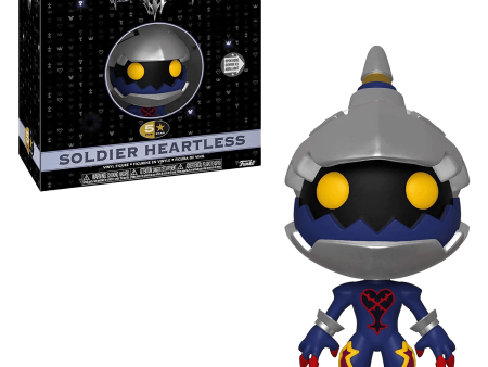 Funko 5 Star - Kingdom Hearts 3 - Soldier Heartless on Sale