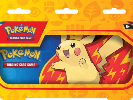 Pokemon TCG - Scarlet & Violet - Back to School Pencil Case (2023) For Discount