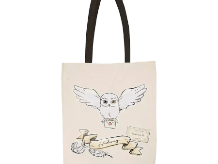 Distrineo - Harry Potter - Hedwig Tote Bag Sale