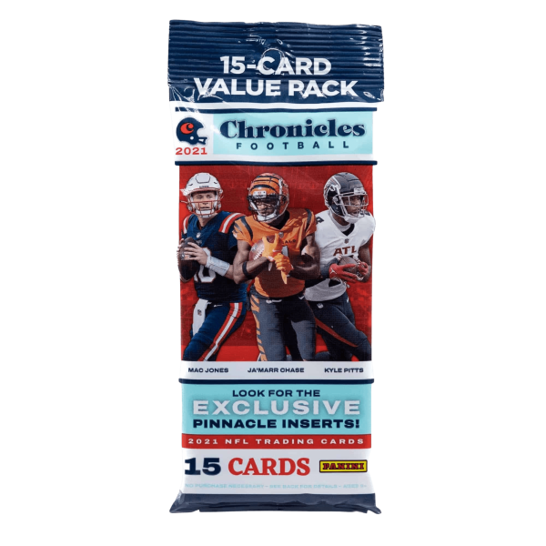 Panini - 2021 Chronicles American Football (NFL) - Fat Pack Box Cheap