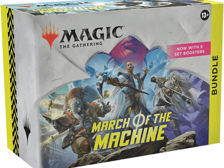 Magic: The Gathering - March Of The Machine Bundle Sale