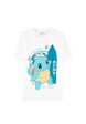 Difuzed - Pokemon - Squirtle Surf Short Sleeved T-Shirt Online Sale