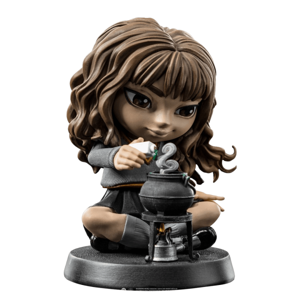 Iron Studios - Harry Potter - Hermione Granger Polyjuice MiniCo Figure Cheap