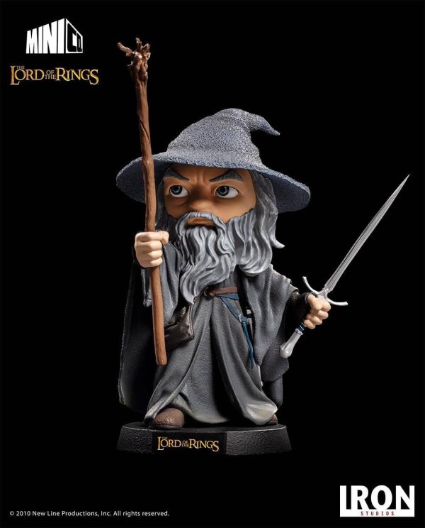 Iron Studios - Lord of the Rings - Gandalf MiniCo Figure Discount