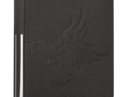 Dragon Shield - Card Codex 80 Portfolio - Iron Grey For Sale