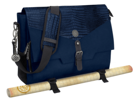 Enhance - Tabletop - Player s Essentials Bag Collector Edition - Blue For Discount