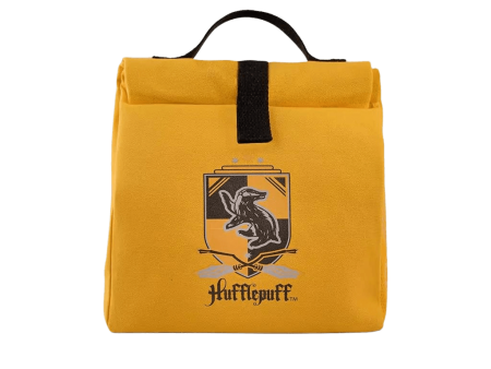 Distrineo - Harry Potter - Hufflepuff Lunch Bag Online Sale