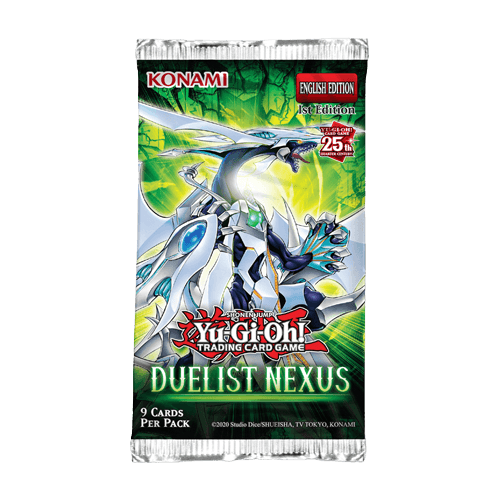 Yu-Gi-Oh! - Duelist Nexus - Booster Pack Sale