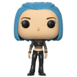 Funko Pop! Vinyl - Alias - Sydney Bristow (Goth) - #530 Hot on Sale