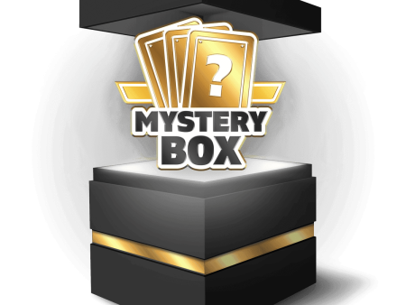 Digimon TCG Mystery Box - Gold For Cheap