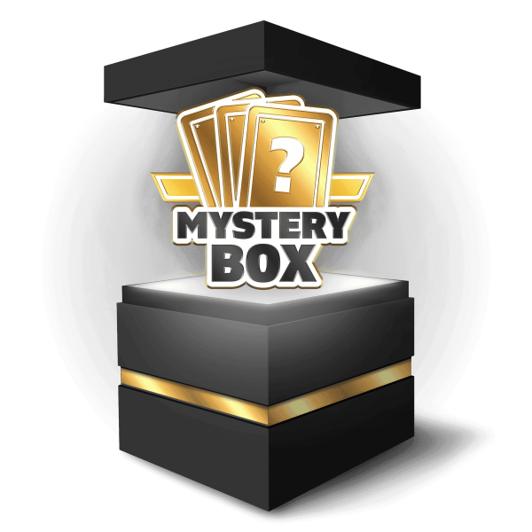 Digimon TCG Mystery Box - Gold For Cheap