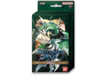 Bandai - Battle Spirits Saga Card Game - Verdant Wings - Starter Deck (ST05) Online now