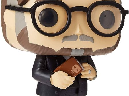 Funko 31839 POP Directors: Guillermo del Toro Vinyl, Multi Supply