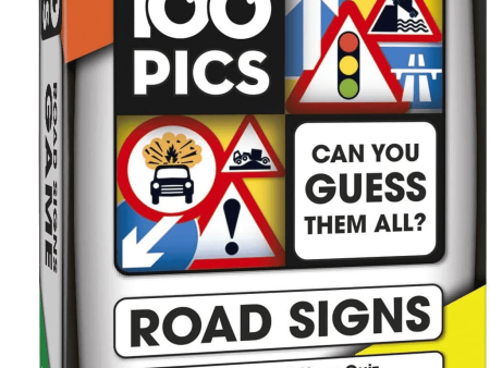 100 PICS - Road Signs UK Fashion