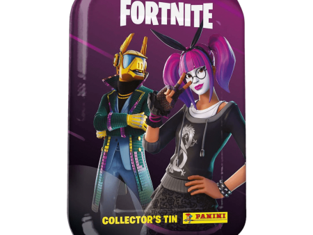 Fortnite Series 2 Trading Cards - Pocket Tin Online