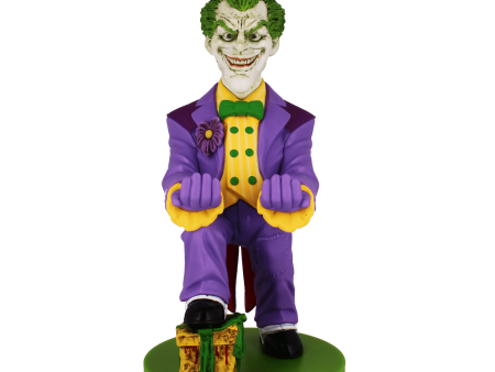 Cable Guys - DC - Joker - Phone & Controller Holder on Sale