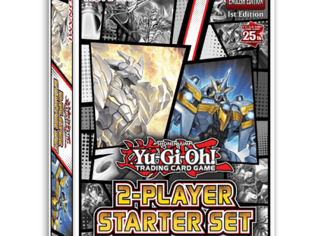 Yu-Gi-Oh! TCG - 2 Player Starter Set Online now