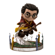 Iron Studios - Harry Potter - Harry Potter at the Quidditch Match MiniCo Figure For Sale