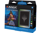 Magic: The Gathering - Universes Beyond: Doctor Who - Commander Decks on Sale