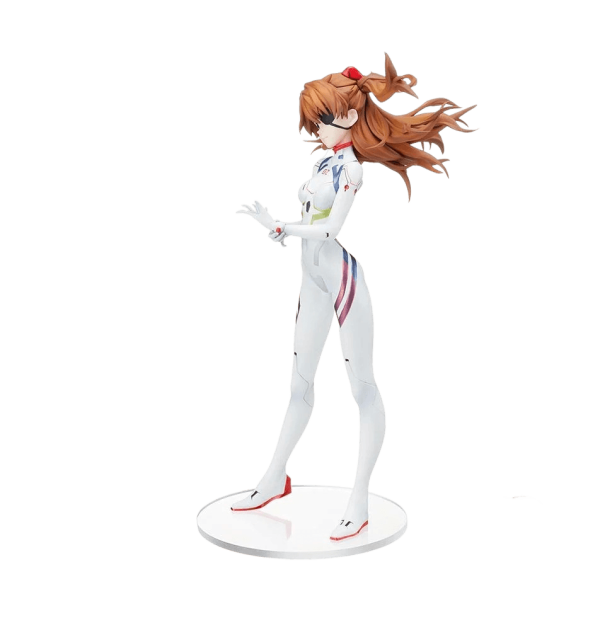 Evangelion: 3.0+1.0 Thrice Upon A Time - Asuka Shikinami Langley (Last Mission Activate Color) SPM Figure Online Hot Sale