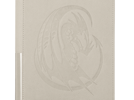 Dragon Shield - Card Codex 160 Portfolio - Ashen White Supply