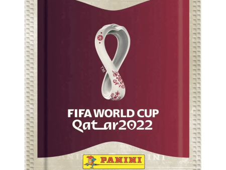 FIFA World Cup 2022 Sticker Collection - Sticker Packet Hot on Sale