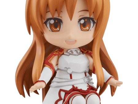 Sword Art Online - Asuna Nendoroid Swacchao! Figure Fashion