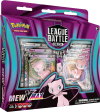 Pokemon TCG: League Battle Decks - Mew VMAX Online Hot Sale