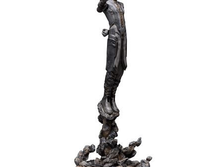 Iron Studios - Avengers: Endgame - Ebony Maw BDS Art Scale Statue 1 10 Sale