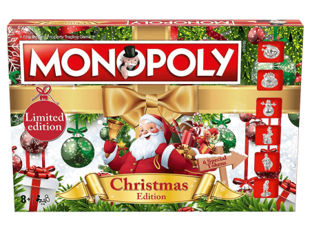 Christmas Monopoly For Discount