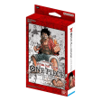 One Piece TCG - Starter Deck - Straw Hat Crew (ST-01) Online Sale