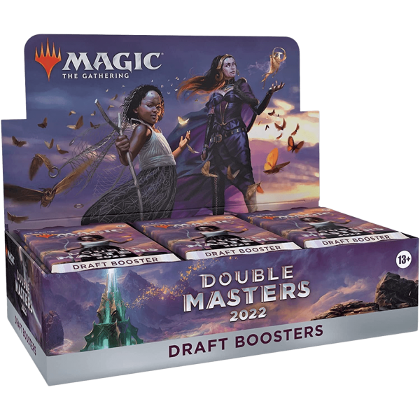 Magic: The Gathering - Double Masters 2022 Draft Booster Box on Sale