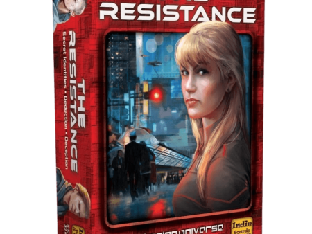 The Resistance (3rd Edition) Supply