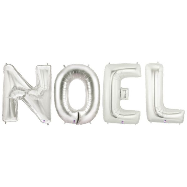 40 inch NOEL - MEGALOON LETTERS KIT For Cheap