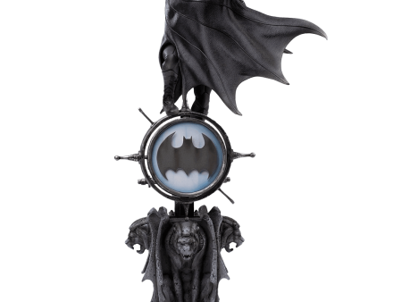 Iron Studios - Batman Returns - Batman Deluxe BDS Art Scale Statue 1 10 For Discount