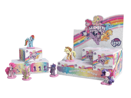 Mighty Jaxx - Freeny s Hidden Dissectible s: My Little Pony Blind Box on Sale