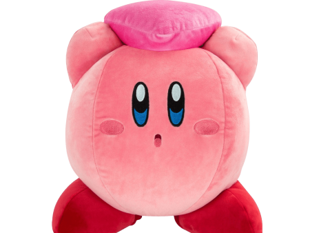 Club Mocchi Mocchi - Kirby - Kirby & Friend Heart 15  Mega Plush Fashion