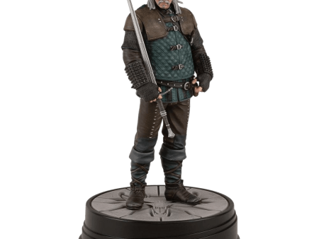 The Witcher 3: Wild Hunt - Vesemir Figure For Cheap