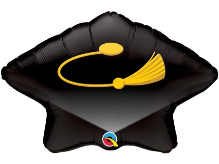 21 inch GRAD CAP For Cheap