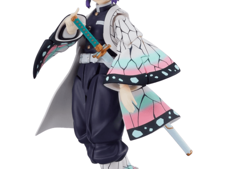 Demon Slayer Kimetsu no Yaiba - Shinobo Kocho Figma Figure 575 Online