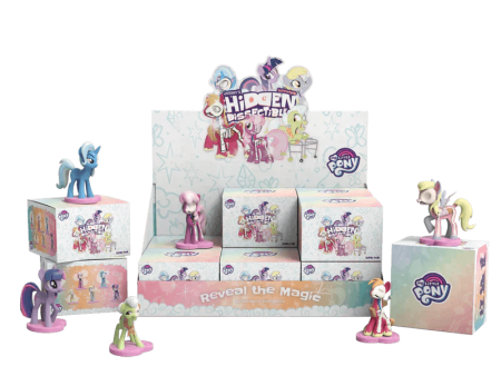 Mighty Jaxx - Freeny s Hidden Dissectible s: My Little Pony Blind Box (Series 2) Sale