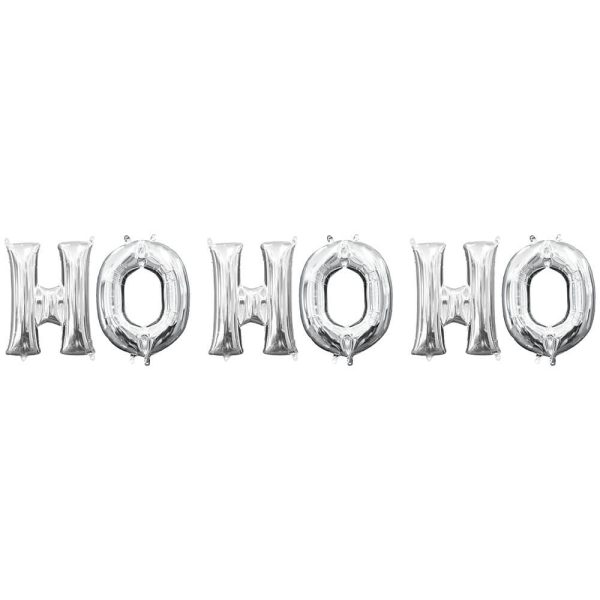 16 inch HO HO HO - ANAGRAM LETTERS KIT (AIR-FILL ONLY) Online