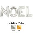 40 inch NOEL - MEGALOON LETTERS KIT For Cheap